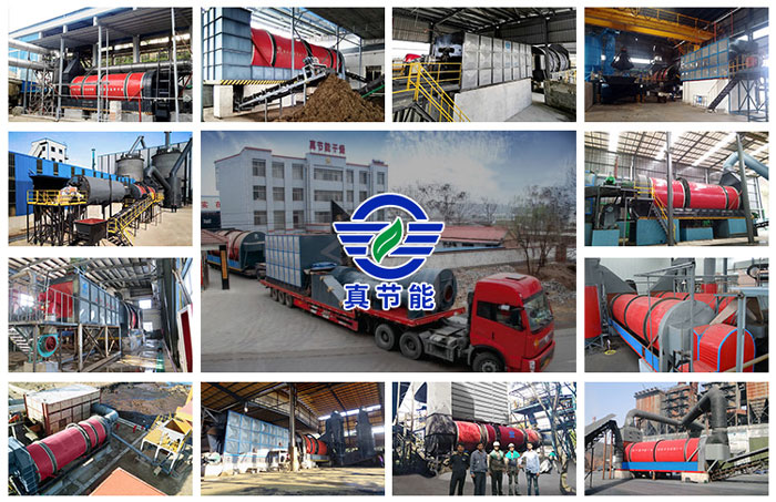 焦作真節(jié)能化工污泥烘干設(shè)備生產(chǎn)廠(chǎng)家