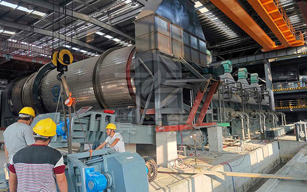 皮革污泥烘干機的日常檢查維修