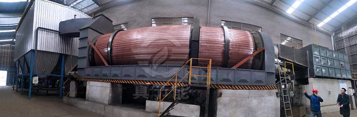 煤礦污泥烘干設備現(xiàn)場 煤礦污泥烘干設備現(xiàn)場