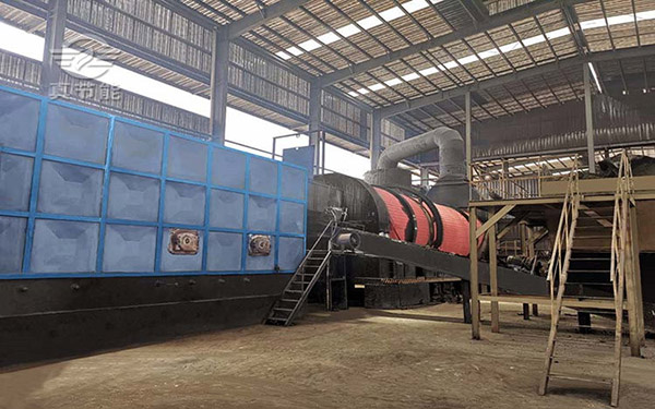 生產(chǎn)工藝對危廢污泥烘干機(jī)設(shè)備價格的影響 生產(chǎn)工藝對危廢污泥烘干機(jī)設(shè)備價格的影響