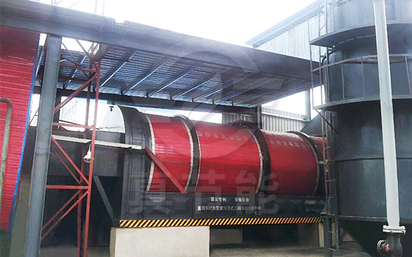 鋼廠污泥烘干機(jī)運(yùn)行現(xiàn)場(chǎng) 鋼廠污泥烘干機(jī)運(yùn)行現(xiàn)場(chǎng)