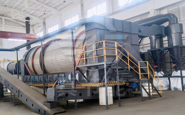 環(huán)保污泥烘干機(jī)局部溫度過(guò)高怎么解決 環(huán)保污泥烘干機(jī)局部溫度過(guò)高怎么解決